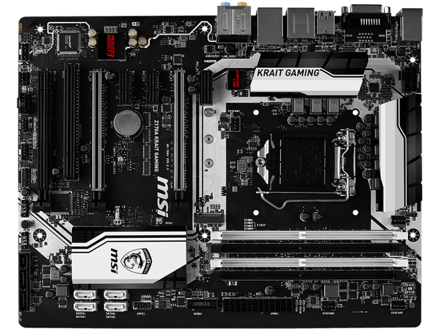 Z170A KRAIT GAMING �̐��i�摜