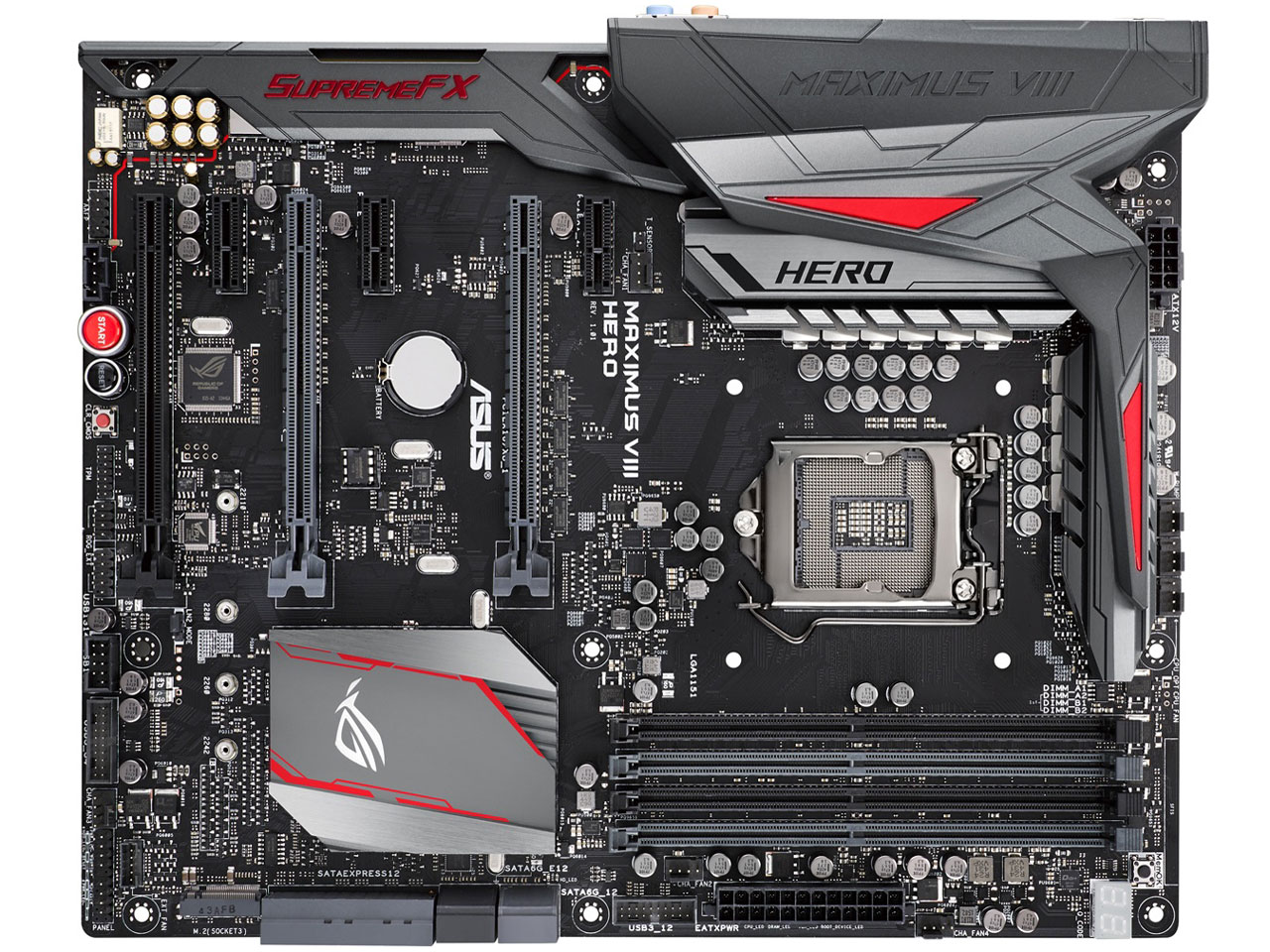 MAXIMUS VIII HERO �̐��i�摜