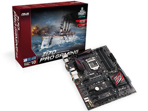 Z170 PRO GAMING