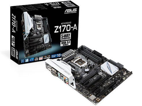 Z170-A