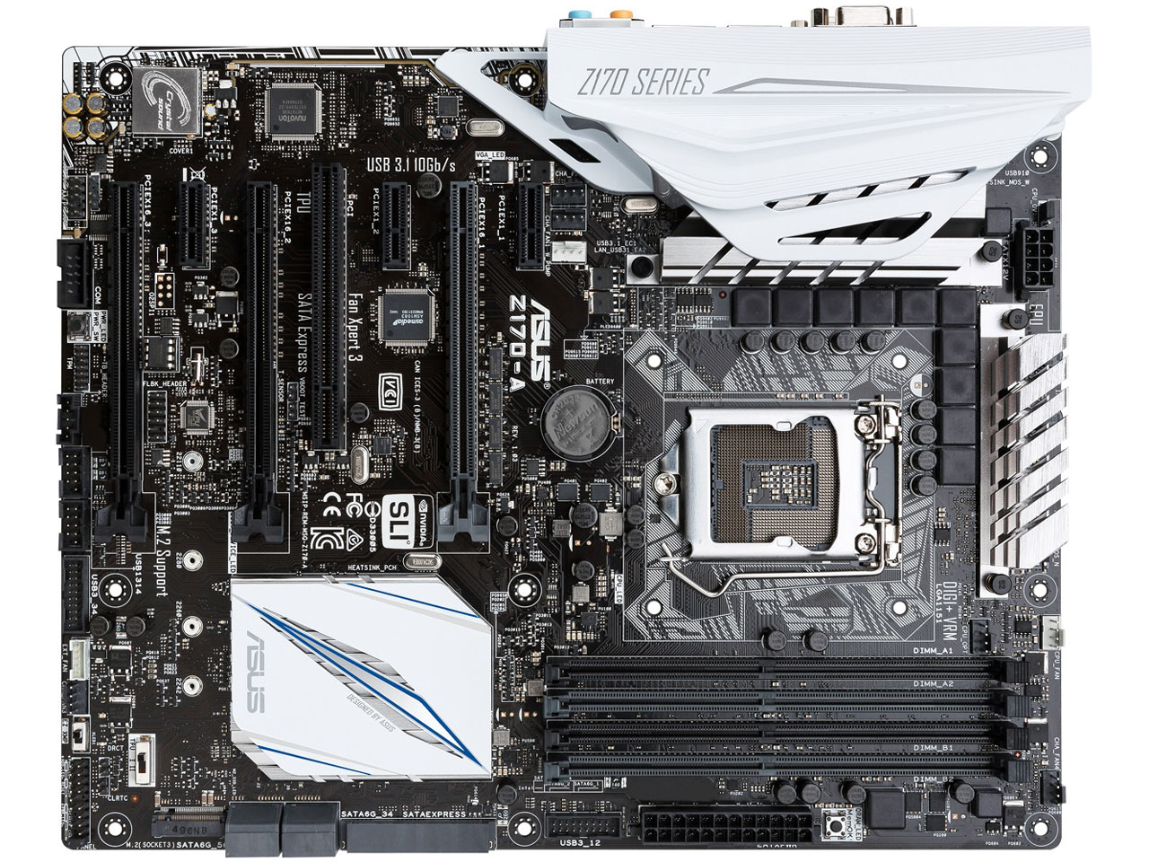 Z170-A �̐��i�摜