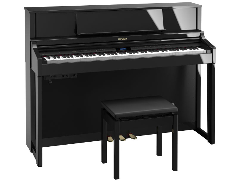 Roland Piano Digital LX-7-PES [���h���ʉ��o���h���d�グ]