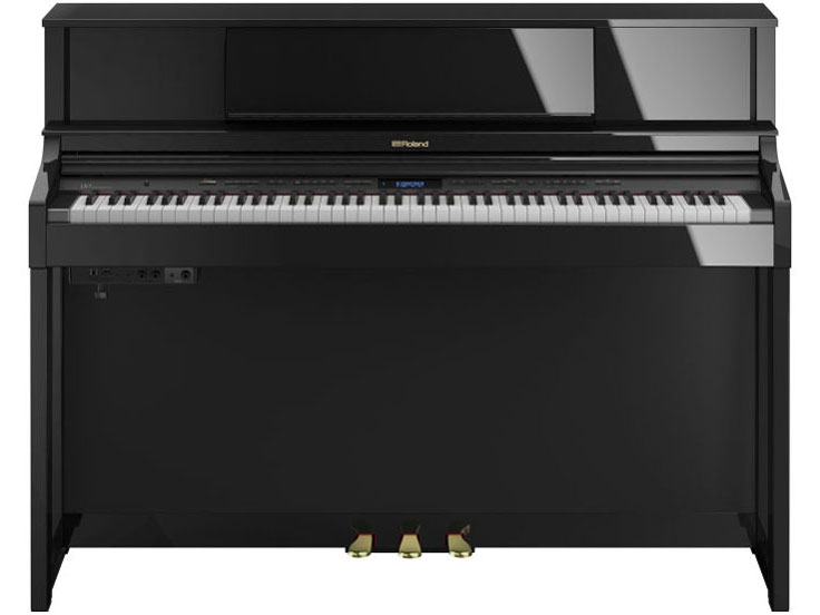 Roland Piano Digital LX-7-PES [���h���ʉ��o���h���d�グ]