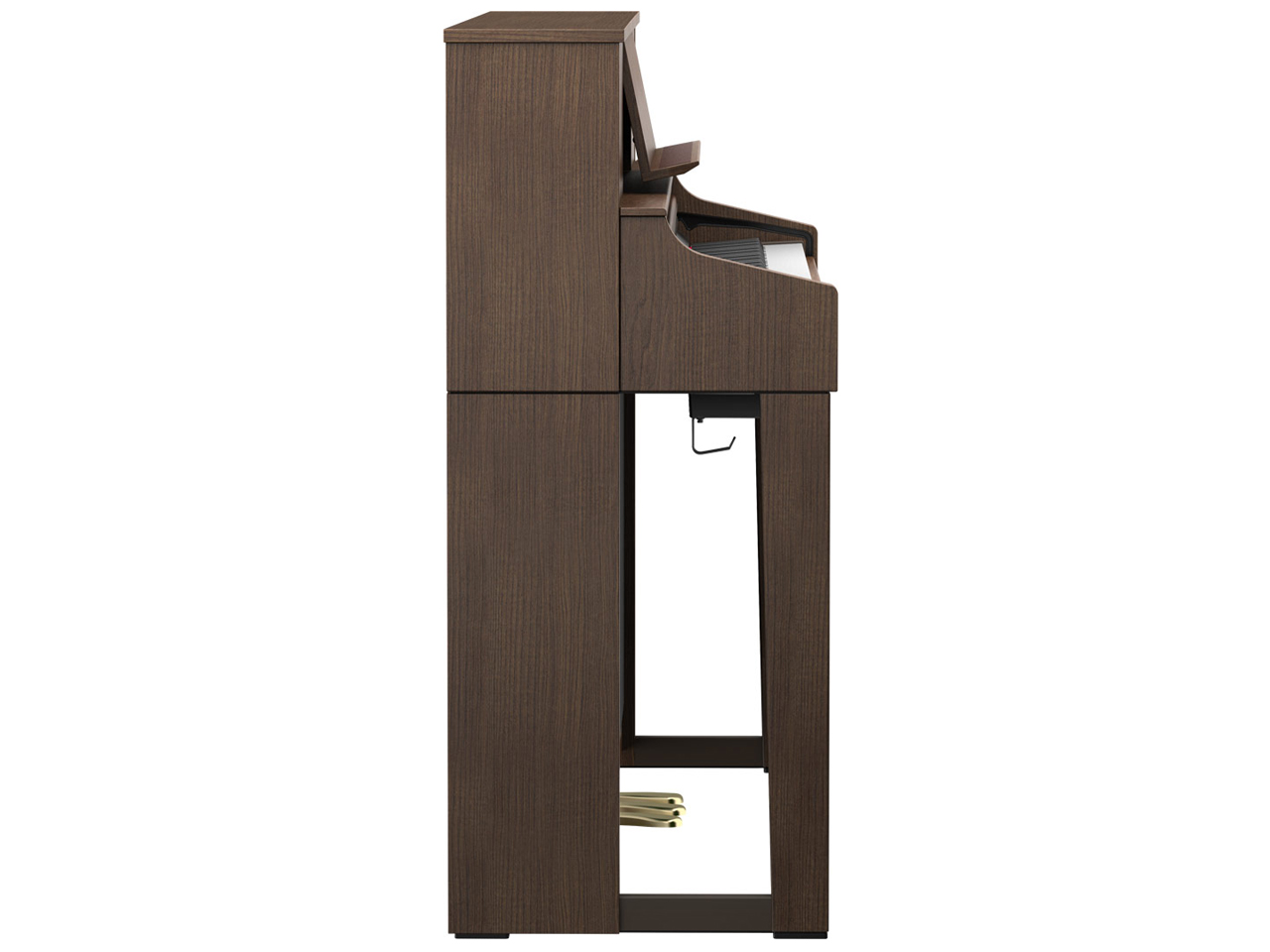 Roland Piano Digital LX-7-BWS [�u���E���E�H�[���i�b�g���d�グ]