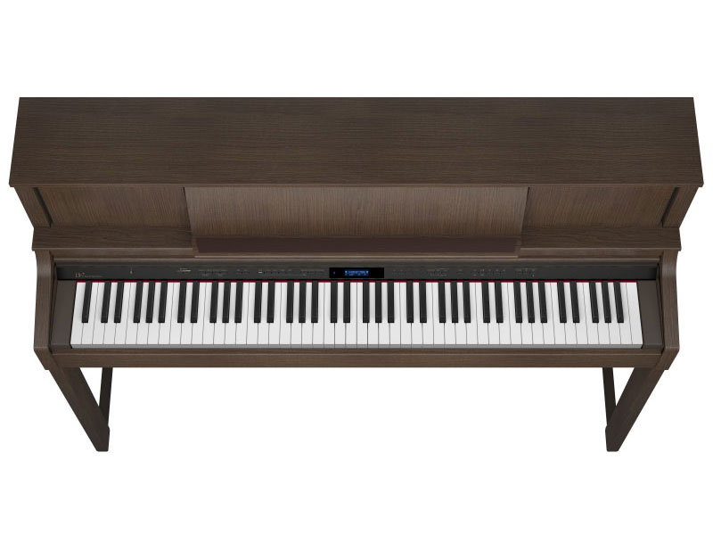 Roland Piano Digital LX-7-BWS [�u���E���E�H�[���i�b�g���d�グ]