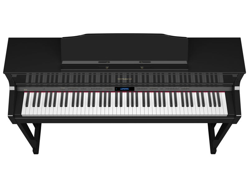 Roland Piano Digital HP605-PES [���h���ʉ��o���h���d�グ]