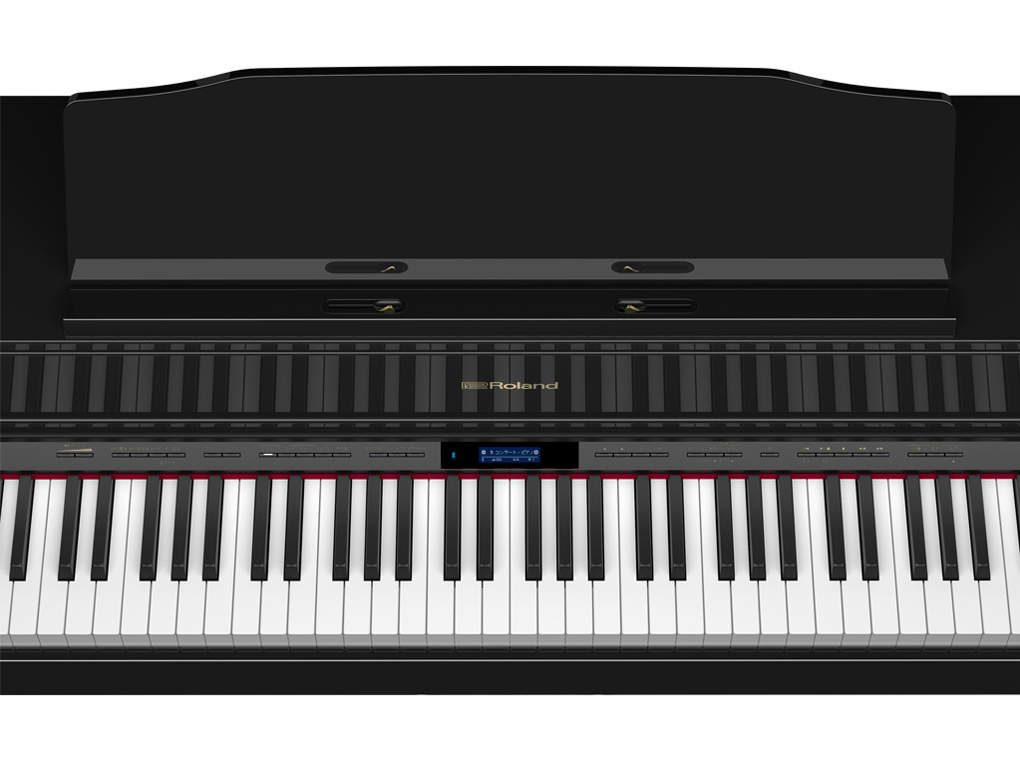 Roland Piano Digital HP605-PES [���h���ʉ��o���h���d�グ]