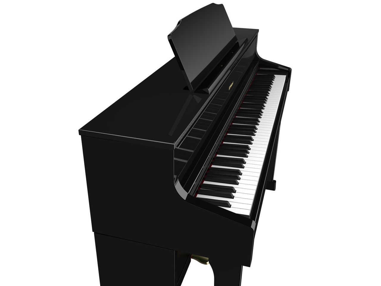 Roland Piano Digital HP605-PES [���h���ʉ��o���h���d�グ]
