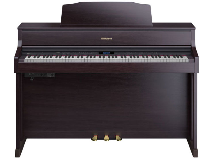 Roland Piano Digital HP605-CRS [�N���V�b�N���[�Y�E�b�h���d�グ]