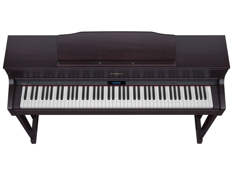 Roland Piano Digital HP605-CRS [�N���V�b�N���[�Y�E�b�h���d�グ]