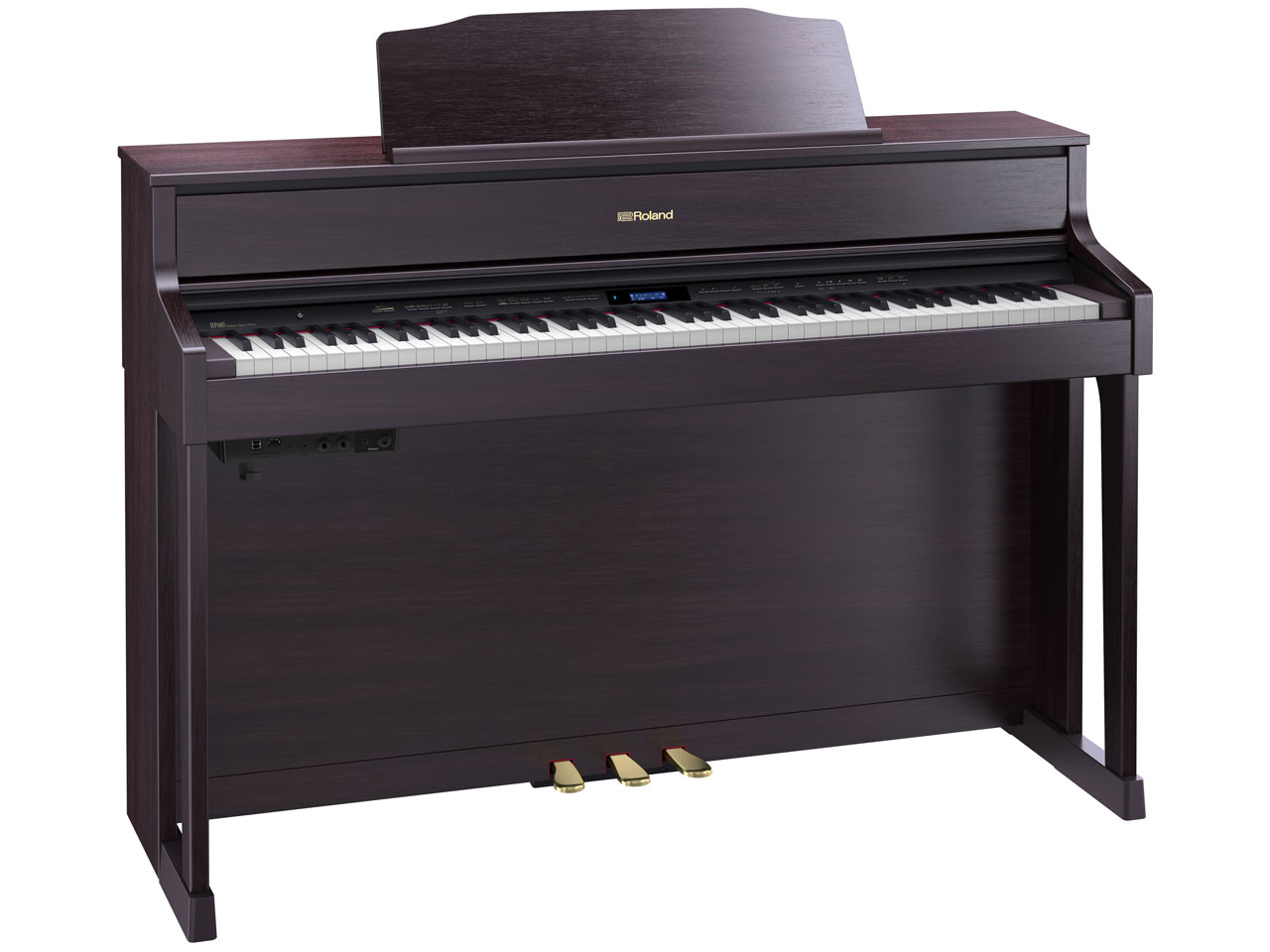 Roland Piano Digital HP605-CRS [�N���V�b�N���[�Y�E�b�h���d�グ] �̐��i�摜