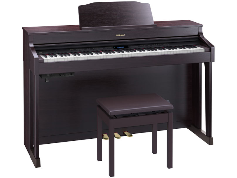 Roland Piano Digital HP603-CRS [�N���V�b�N���[�Y�E�b�h���d�グ]