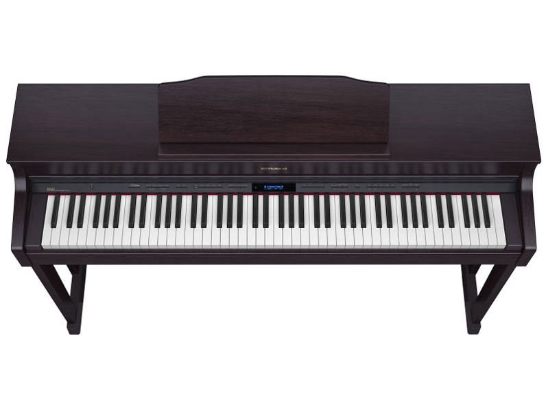 Roland Piano Digital HP603-CRS [�N���V�b�N���[�Y�E�b�h���d�グ]