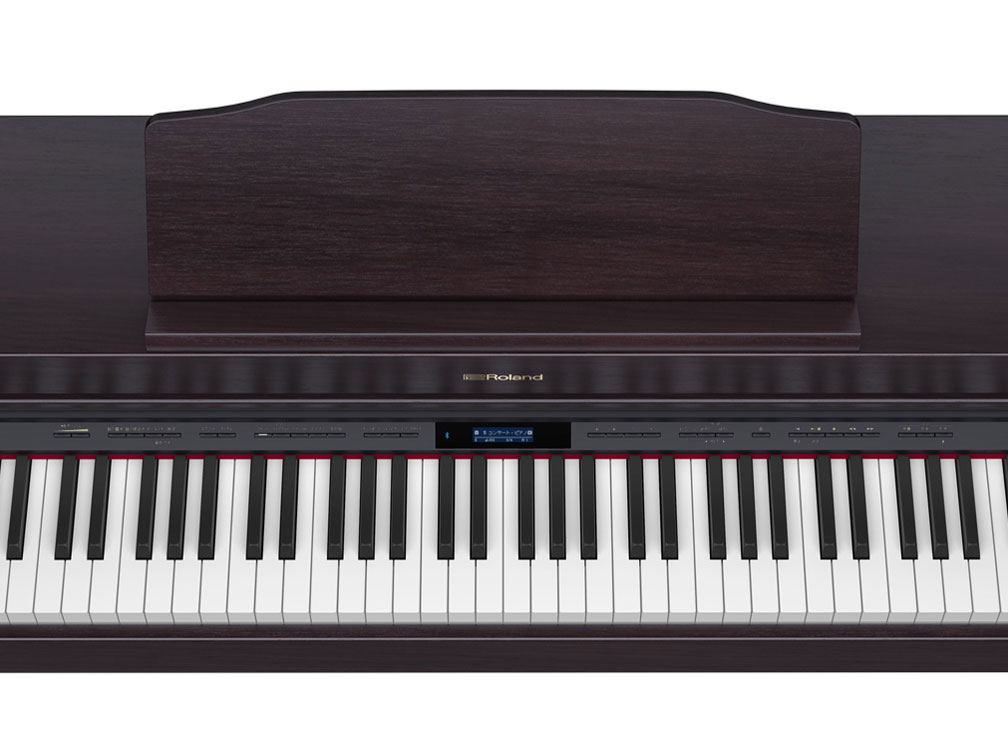 Roland Piano Digital HP603-CRS [�N���V�b�N���[�Y�E�b�h���d�グ]