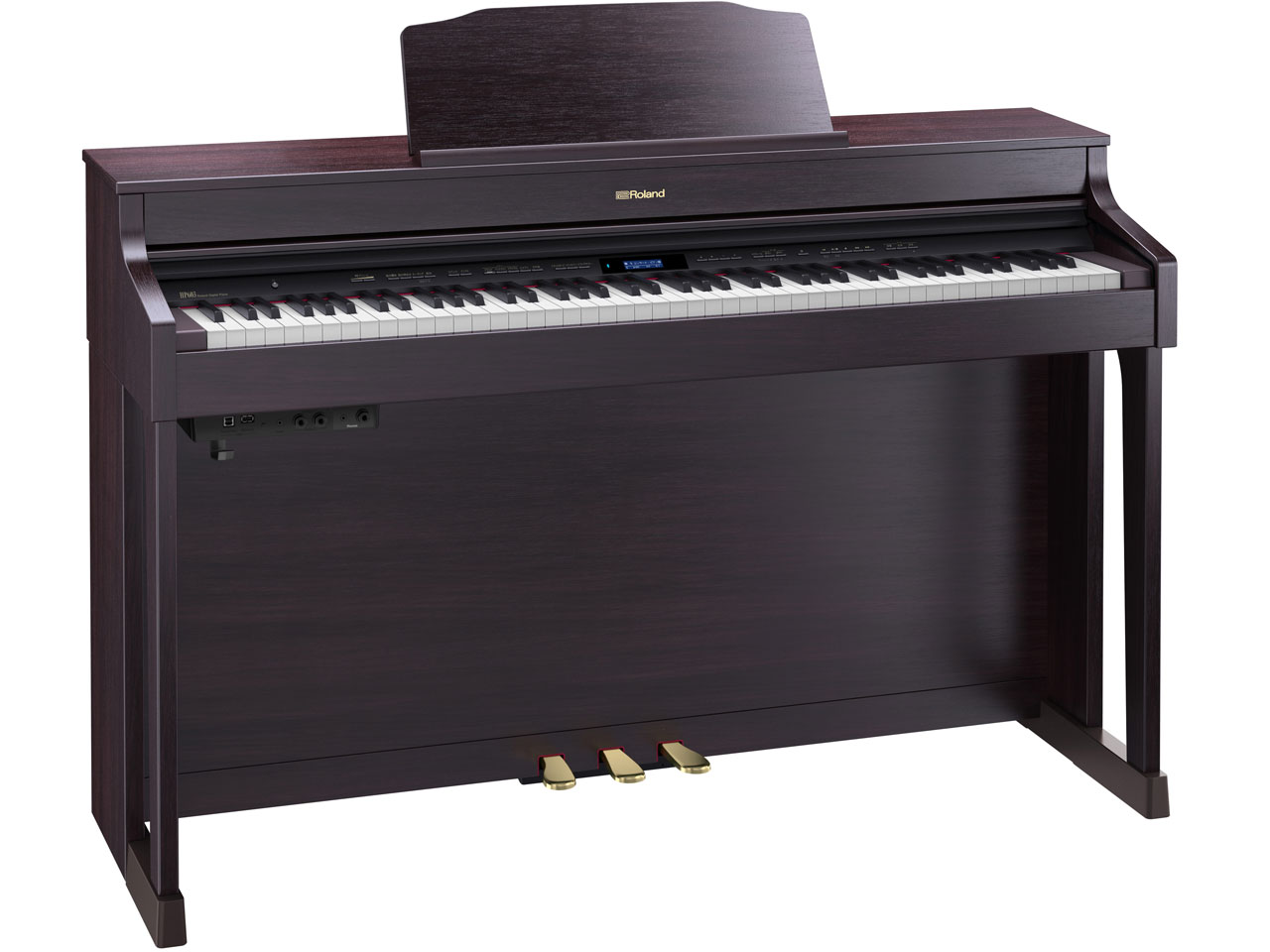 ローランド Roland Piano Digital HP603 取扱説明書・レビュー記事