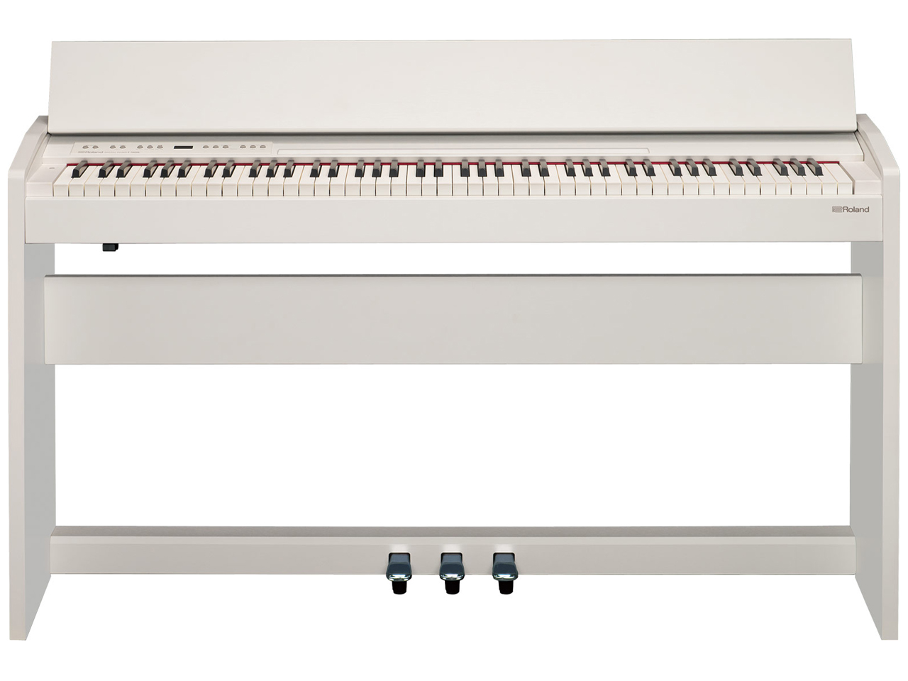 Digital Piano F-140R-WH [�z���C�g]