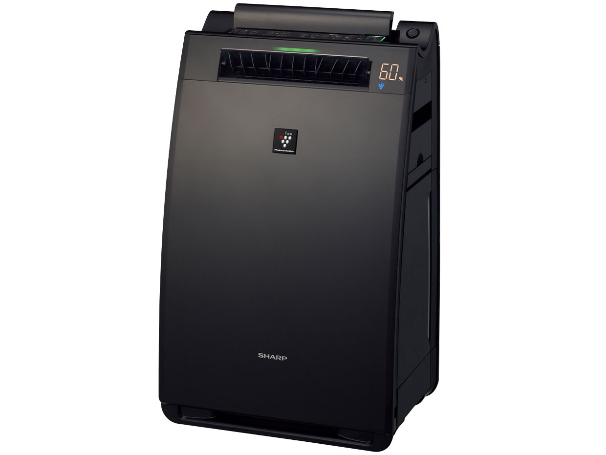 (ジャンク品) シャープ
ビューティー ドレープフロー IB-WX901-B シャープ KI-TX75-H [グレー系] 価格比較 - 価格.com