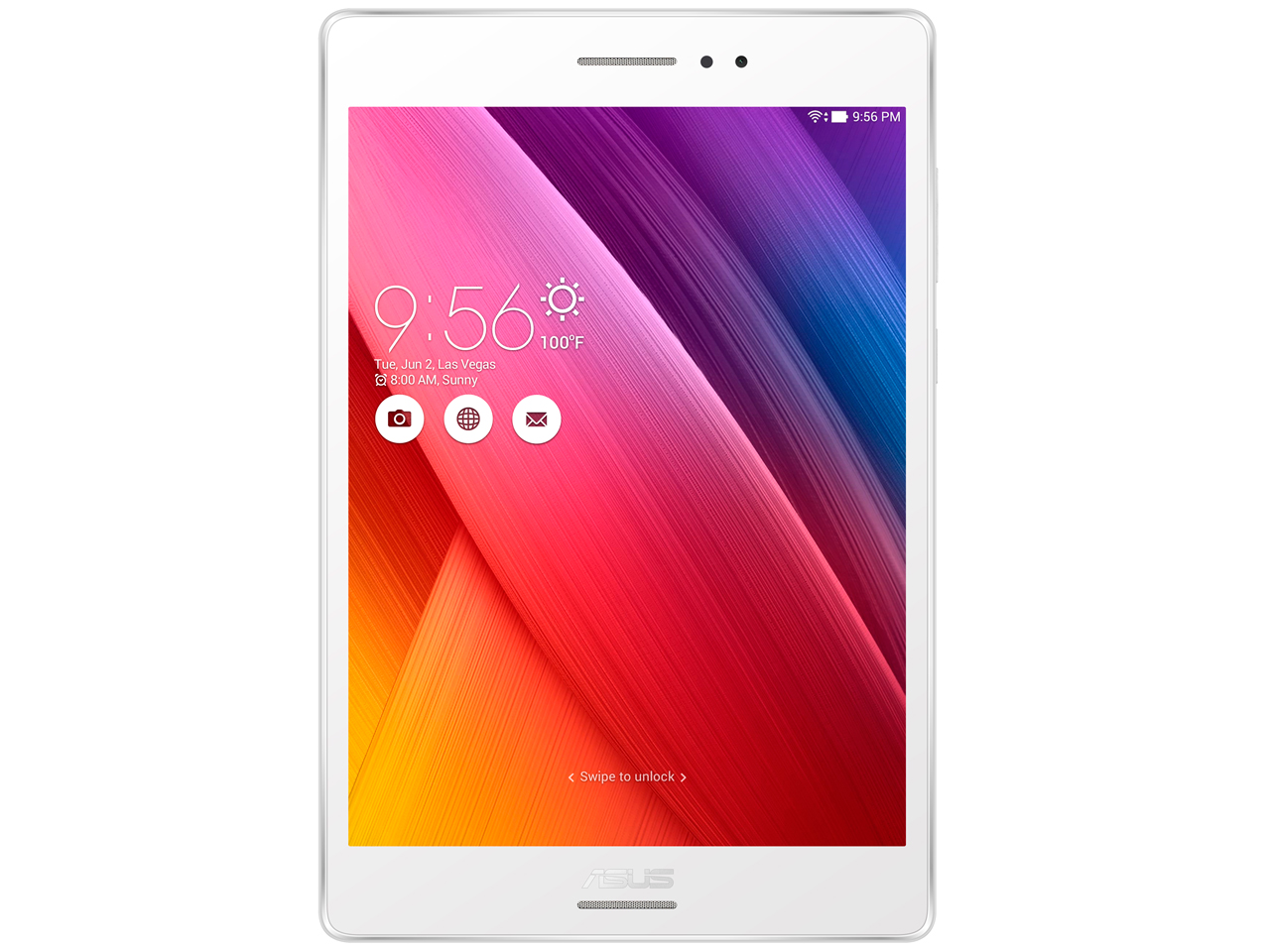 ASUS ZenPad S 8.0 Z580CA-WH32 [�z���C�g]
