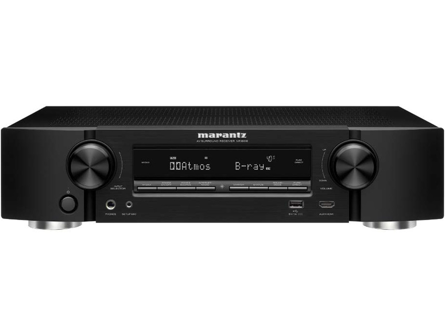 マランツ Marantz NR1606オーディオ機器 - アンプ