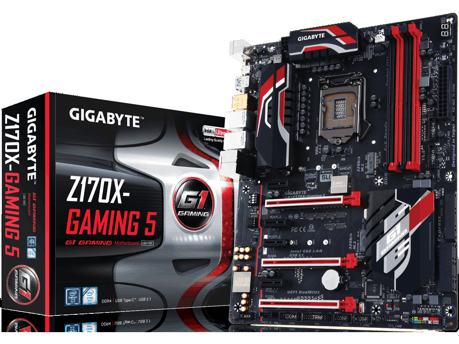 GA-Z170X-Gaming 5 [Rev.1.0]