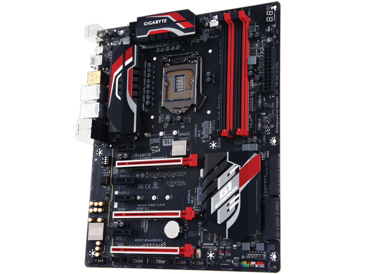 GA-Z170X-Gaming 5 [Rev.1.0]