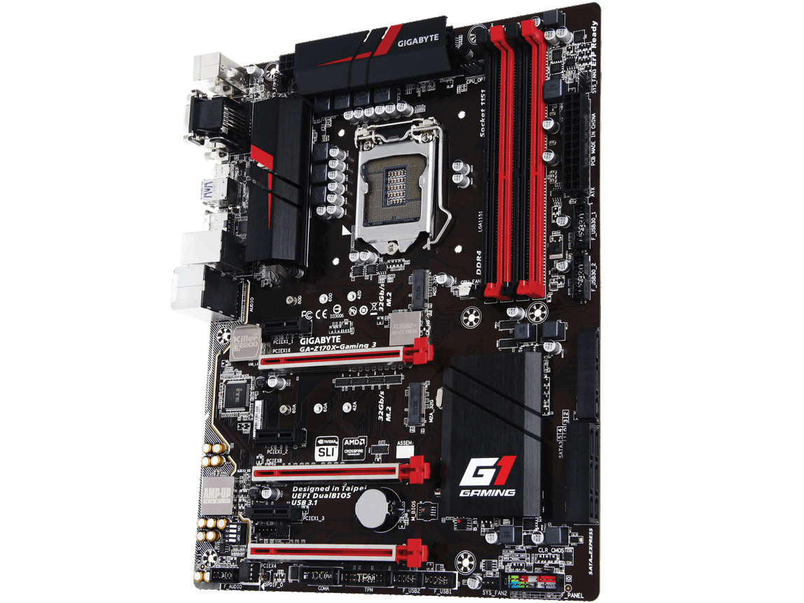 GA-Z170X-Gaming 3 [Rev.1.0]