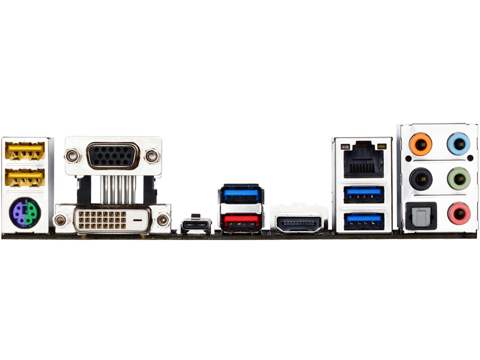 GA-Z170X-Gaming 3 [Rev.1.0]