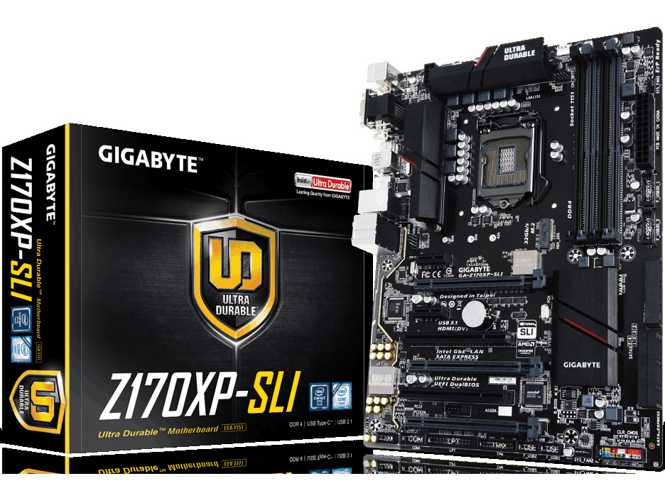 GA-Z170XP-SLI [Rev.1.0]