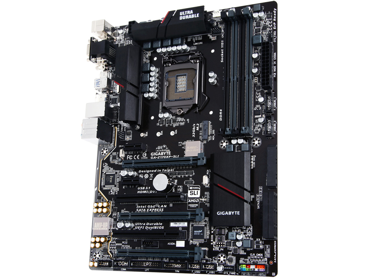 GA-Z170XP-SLI [Rev.1.0]