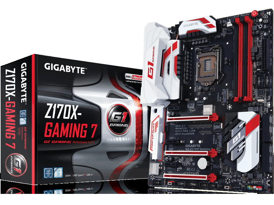 GA-Z170X-Gaming 7 [Rev.1.0]