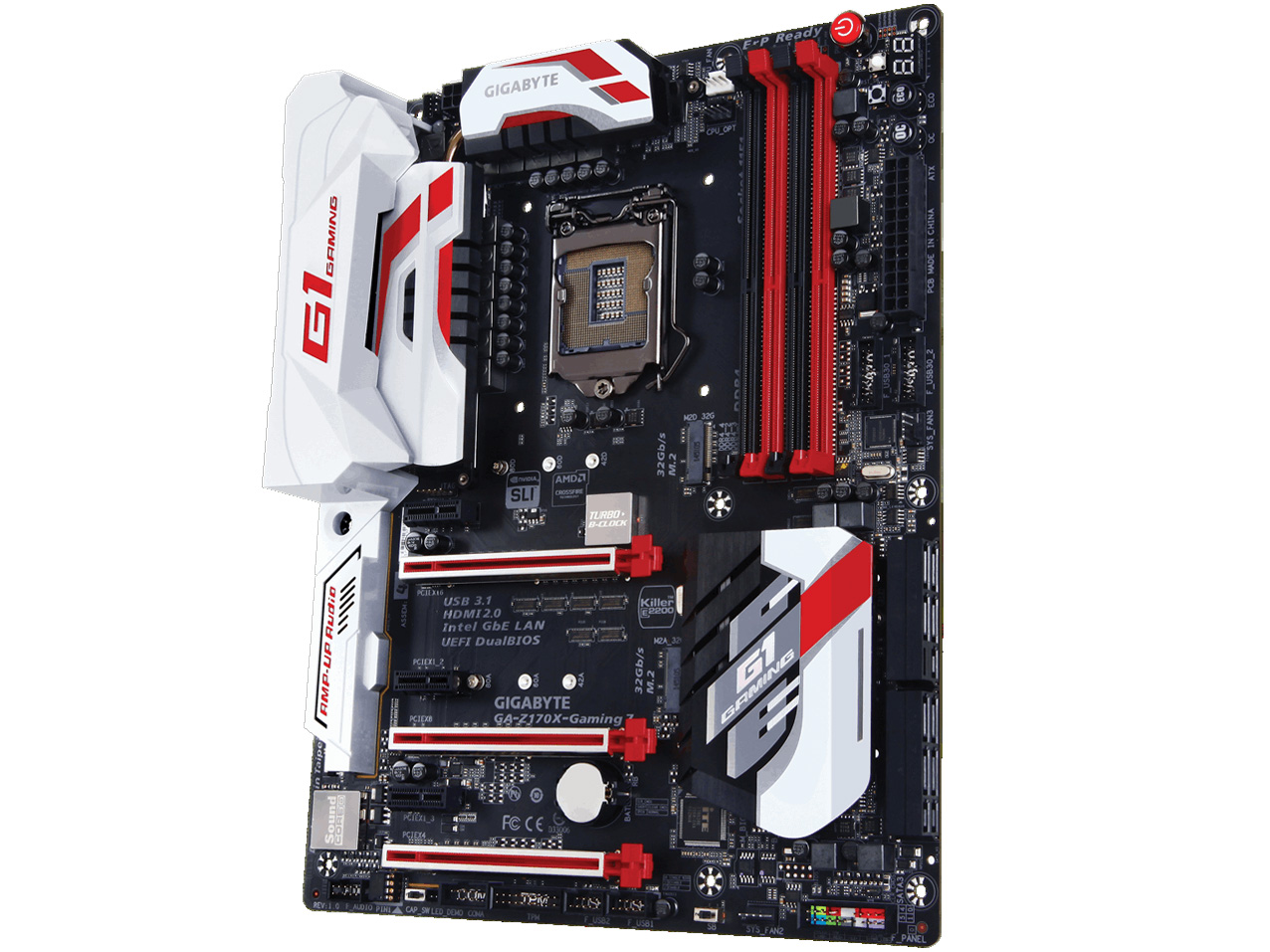 GA-Z170X-Gaming 7 [Rev.1.0]