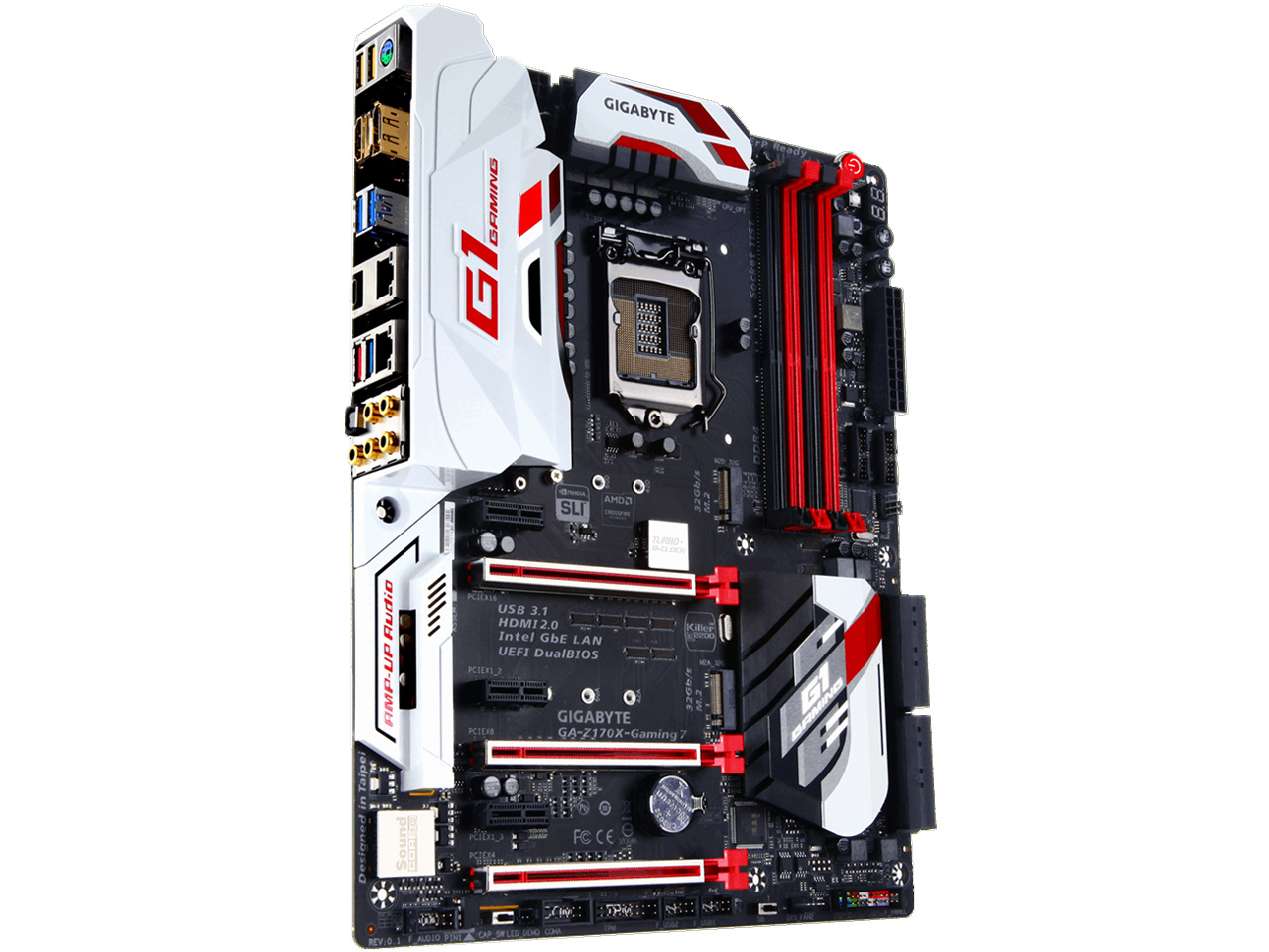 GA-Z170X-Gaming 7 [Rev.1.0]