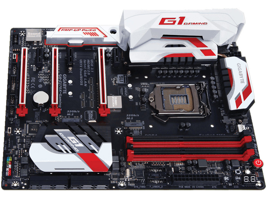 GA-Z170X-Gaming 7 [Rev.1.0]