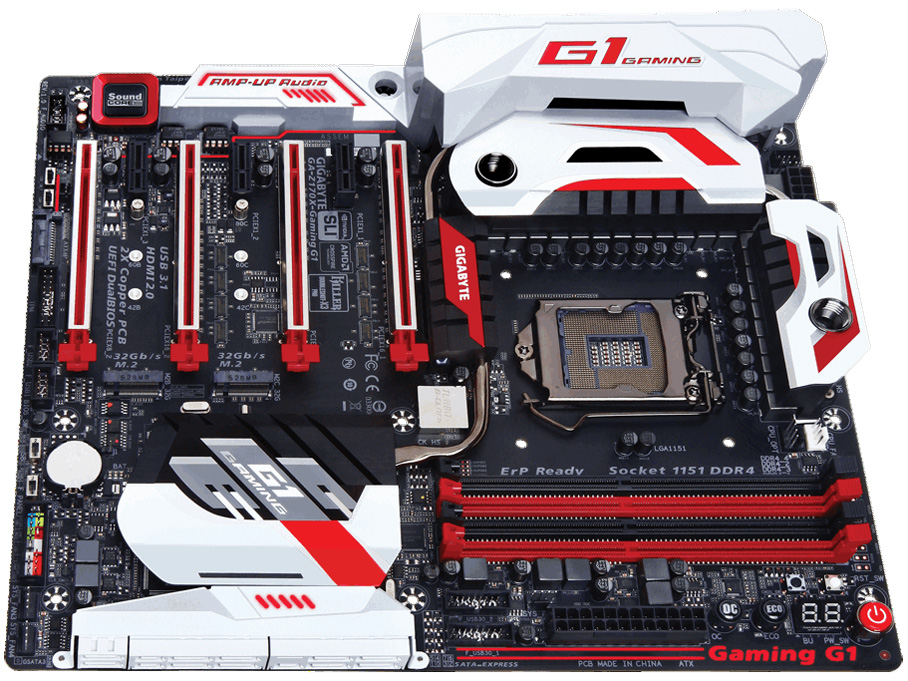 GA-Z170X-Gaming G1 [Rev.1.0]