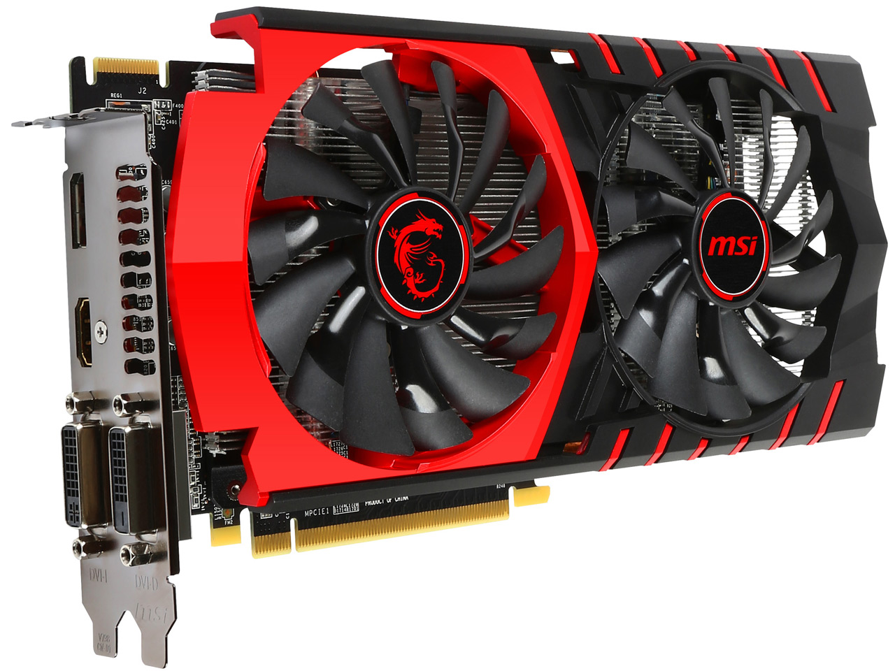 R7 370 GAMING 2G [PCIExp 2GB]