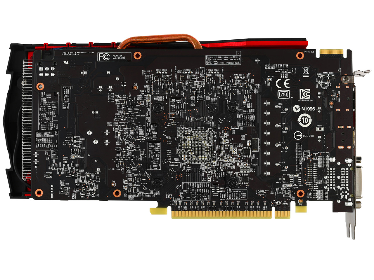 R7 370 GAMING 2G [PCIExp 2GB]