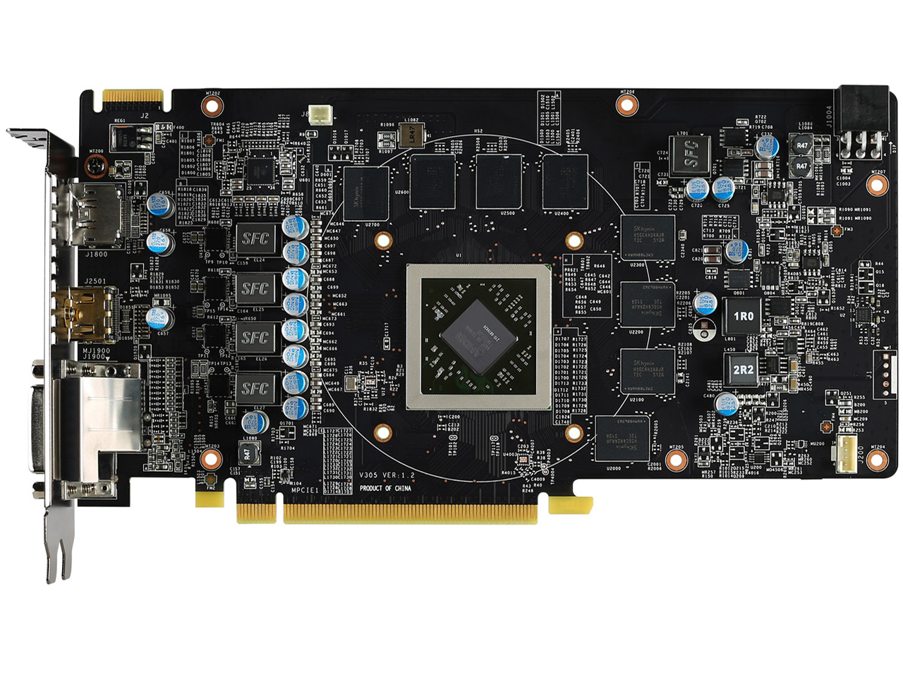 R7 370 GAMING 2G [PCIExp 2GB]