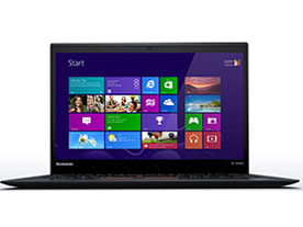 ThinkPad X1 Carbon 20BTCTO1WW 256GB SSD�EWindows 10���� �o�����[�p�b�P�[�W �̐��i�摜