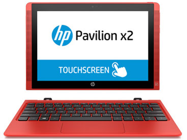 Pavilion x2 10-n009TU �X�^���_�[�h���f�� [�T���Z�b�g���b�h] �̐��i�摜