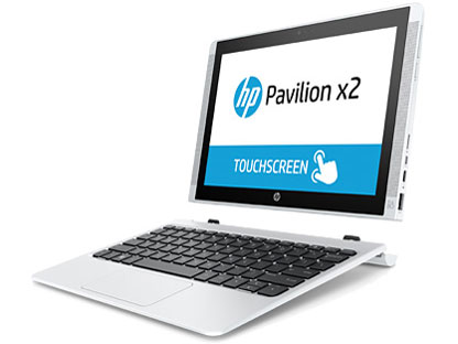 Pavilion x2 10-n010TU �X�^���_�[�h���f�� [�u���U�[�h�z���C�g] �̐��i�摜