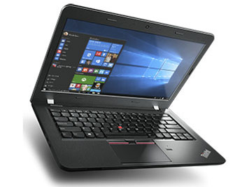 ThinkPad E450 20DCCTO1WW Windows 10���� �n�C�p�t�H�[�}���X�p�b�P�[�W �̐��i�摜