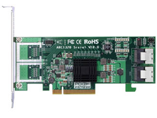 ARC-1320-8i [SAS/SATA 6Gb/s] �̐��i�摜