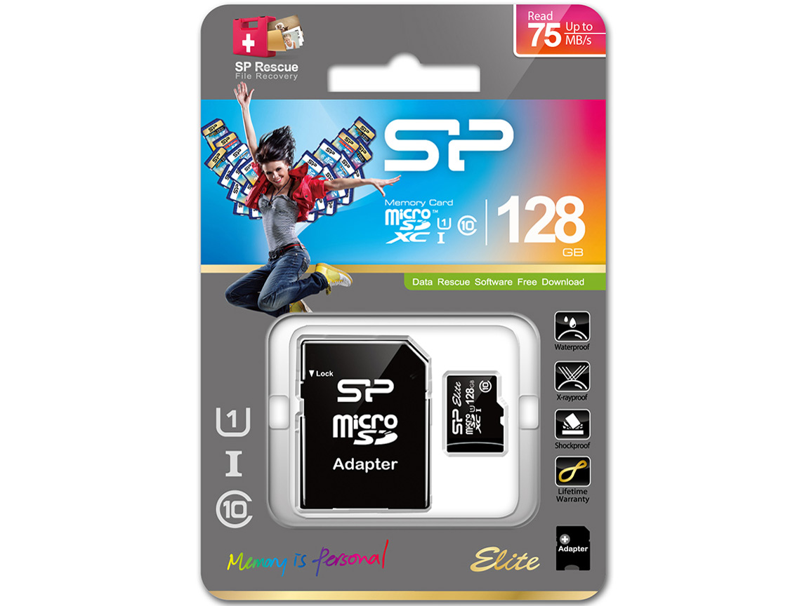 SP128GBSTXBU1V10SP [128GB]