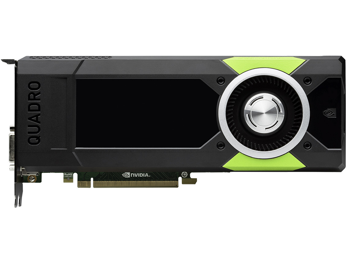 NVIDIA Quadro M5000 EQM5000-8GER [PCIExp 8GB]