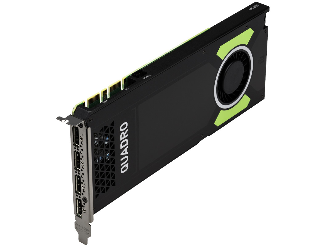 NVIDIA Quadro M4000 EQM4000-8GER [PCIExp 8GB]