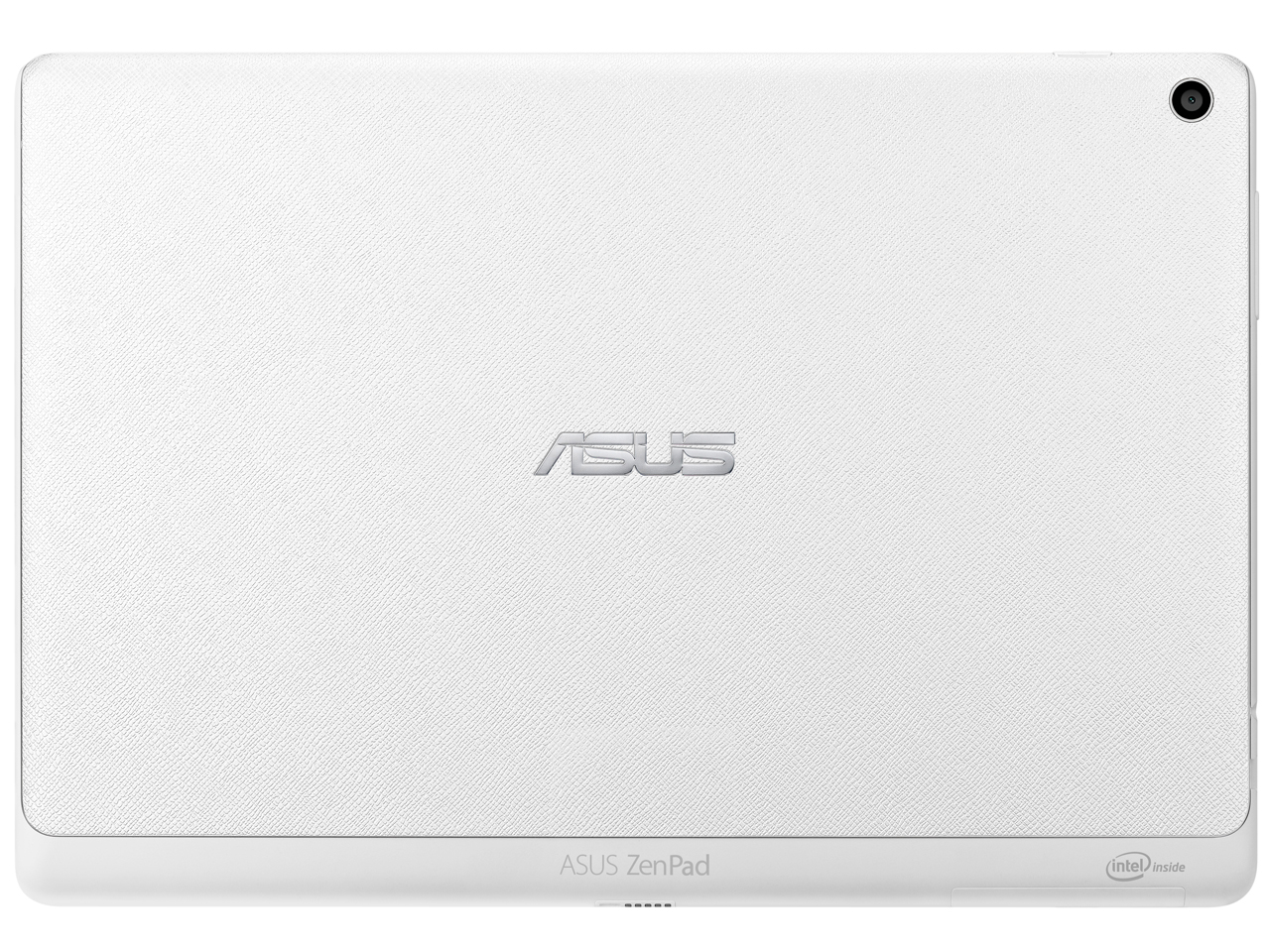 ASUS ZenPad 10 Z300CL-WH16 SIM�t���[ [�z���C�g]