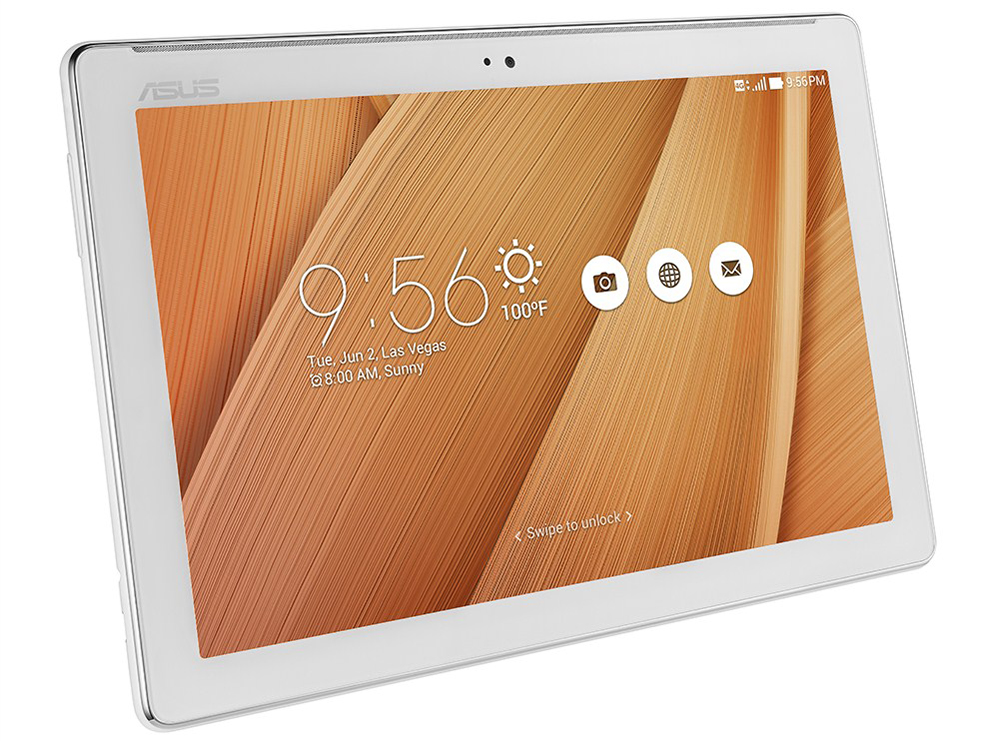 ASUS ZenPad 10 Z300CL-SL16 SIM�t���[ [�V���o�[]