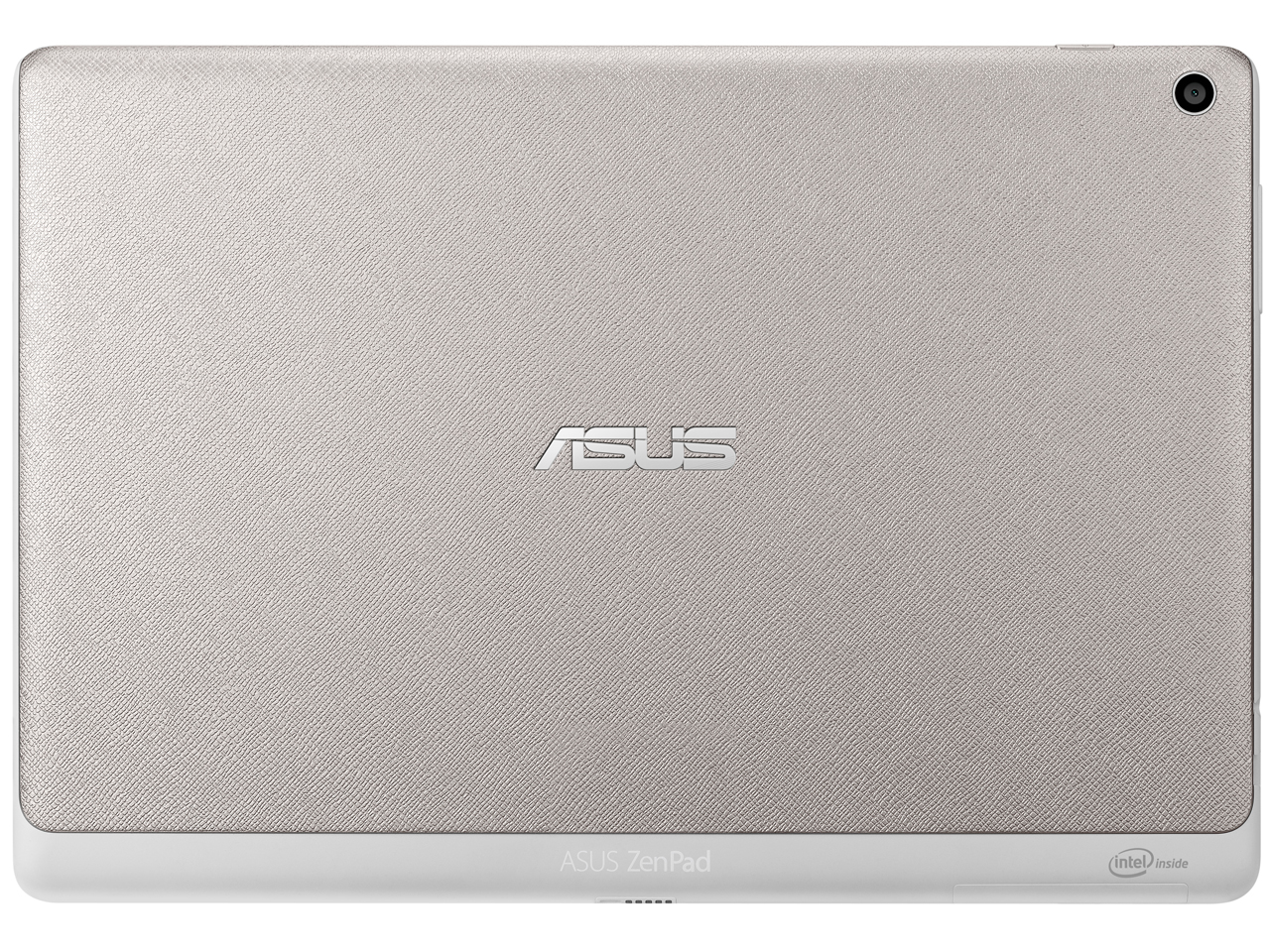 ASUS ZenPad 10 Z300CL-SL16 SIM�t���[ [�V���o�[]