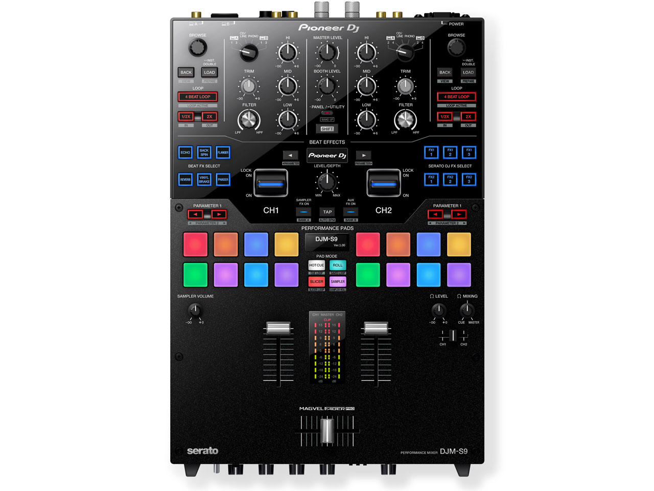 DJM-S9 �̐��i�摜