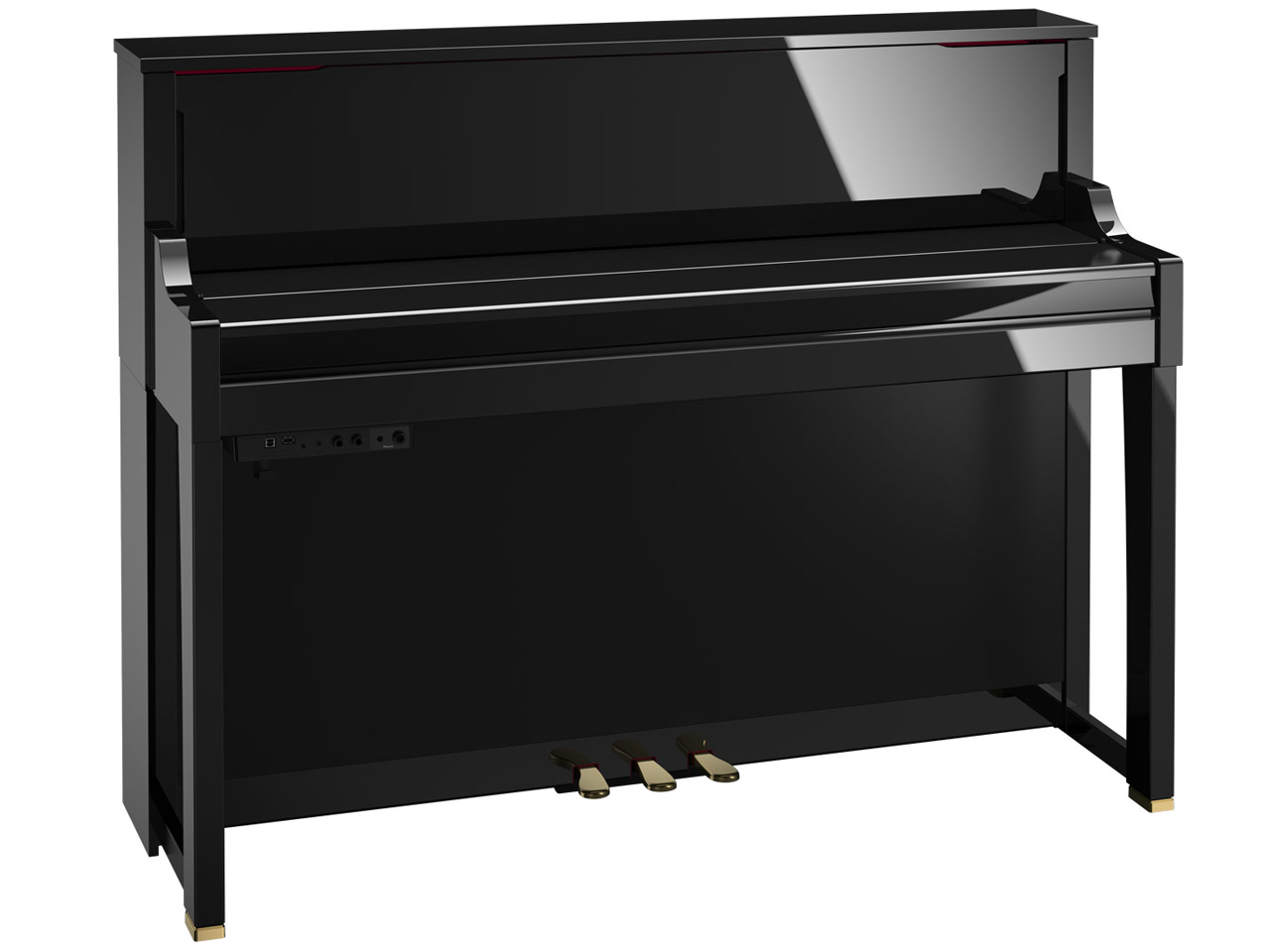 Roland Piano Digital LX-17-PES [���h���ʉ��o���h���d�グ]